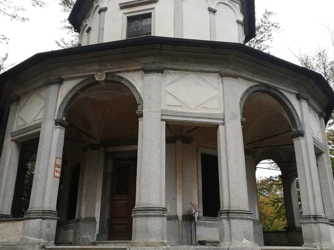 Sacro Monte di Orta景点图片