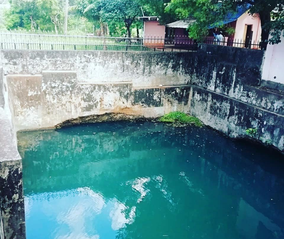 Nilavarai Bottomless Well景点图片
