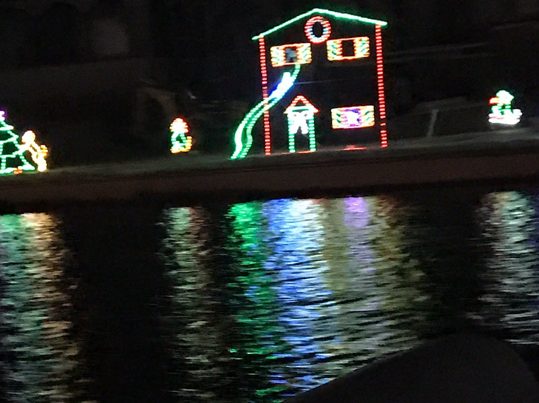 Christmas on the Pecos景点图片