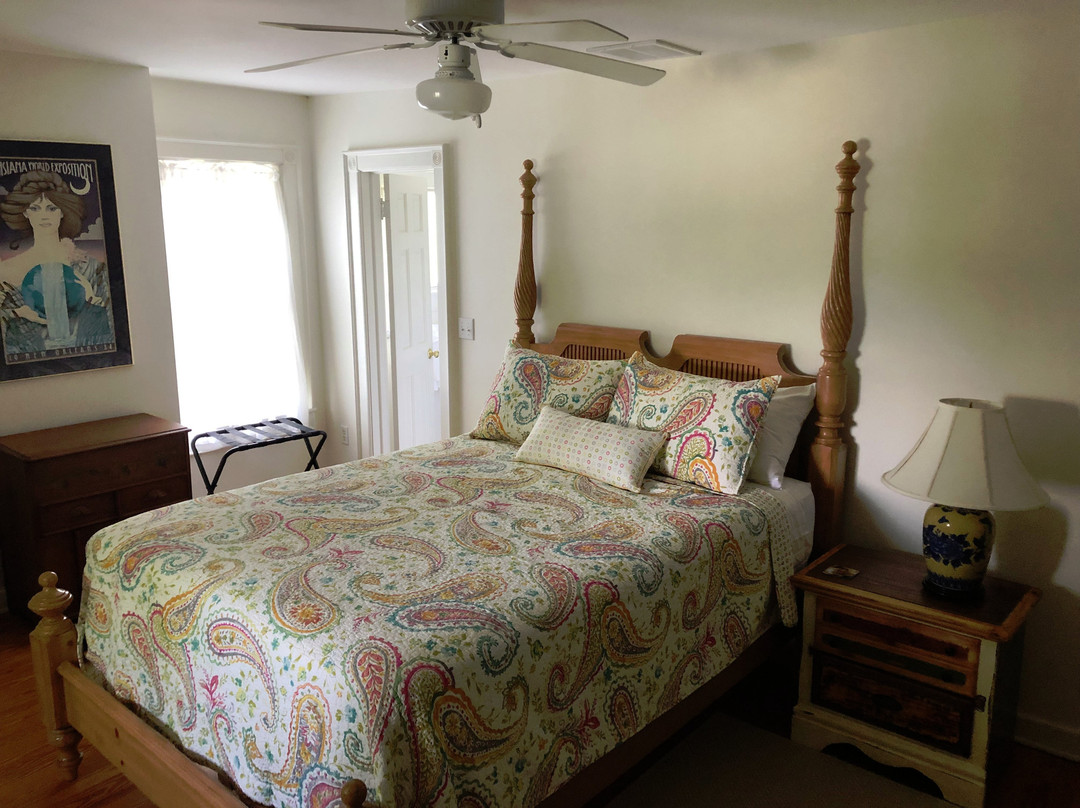 Love Lane Bed & Breakfast主图