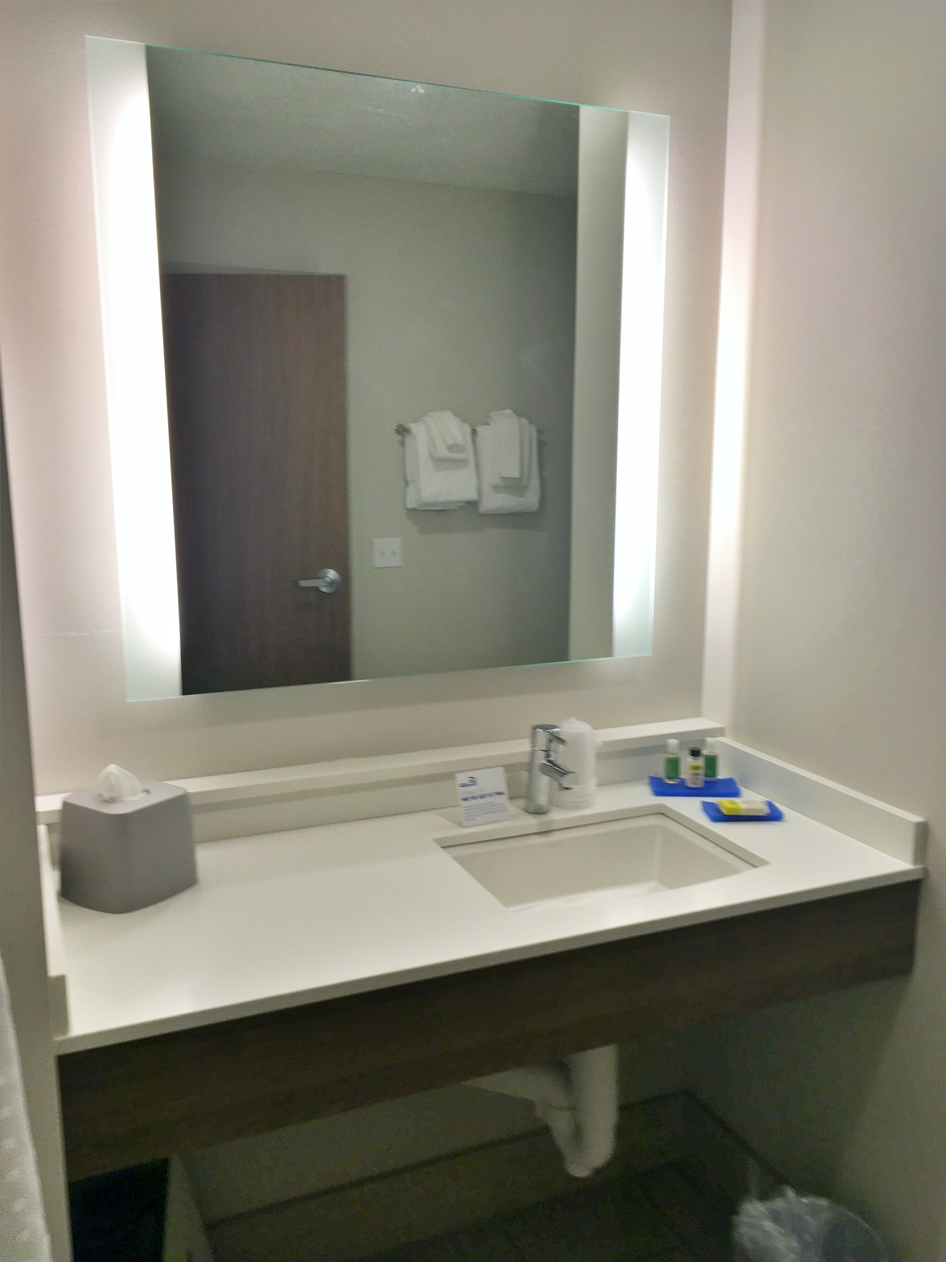 Holiday Inn Express South Burlington By IHG-浴室