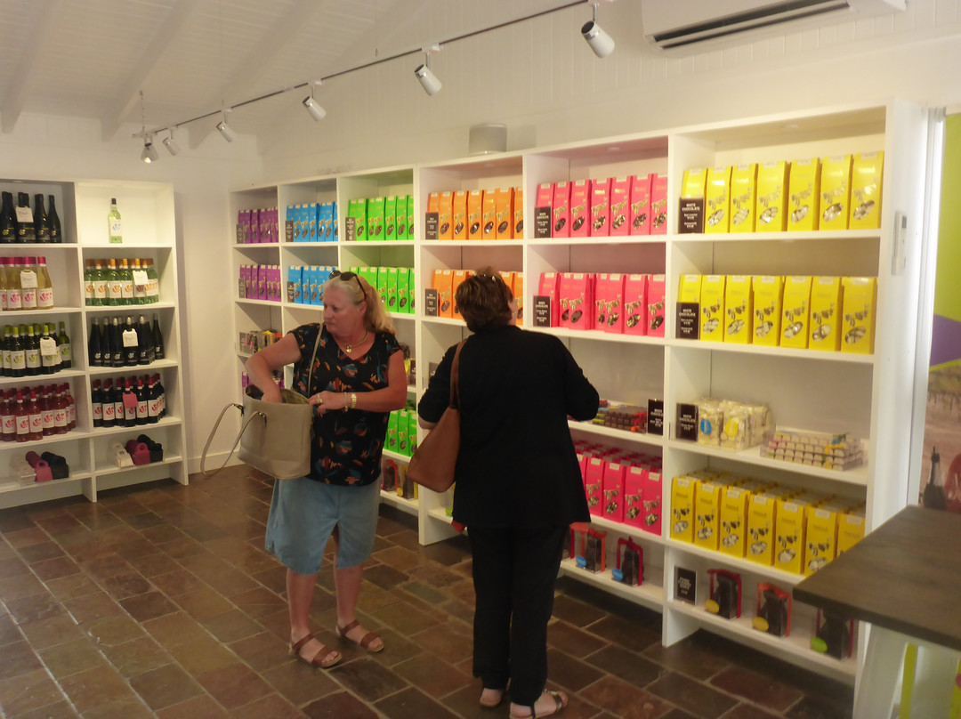 Vineyard Road Cellar Door-Belvidere必去景点