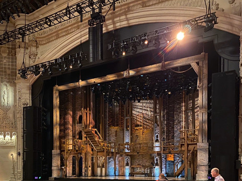 欧菲姆剧院-旧金山必去景点