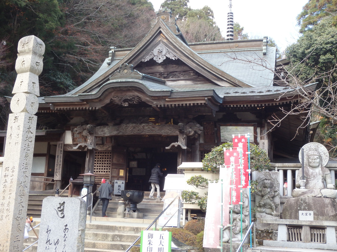 Okuboji Temple景点图片