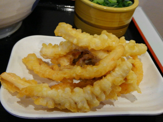 讃岐うどんしろちゃん