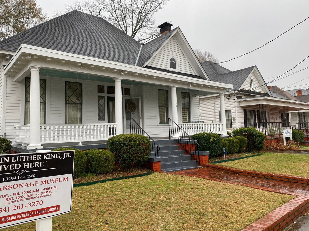 Dexter Parsonage Museum - Dr. Martin Luther King home景点图片