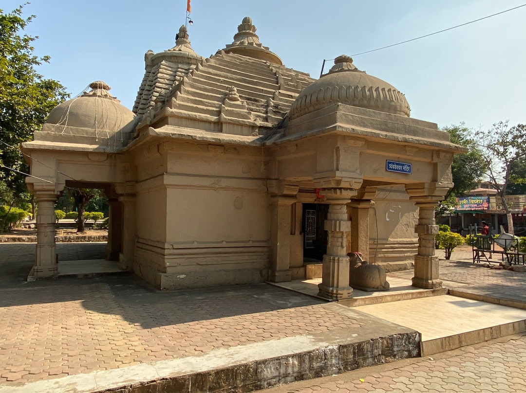Adasa Ganpati Temple景点图片
