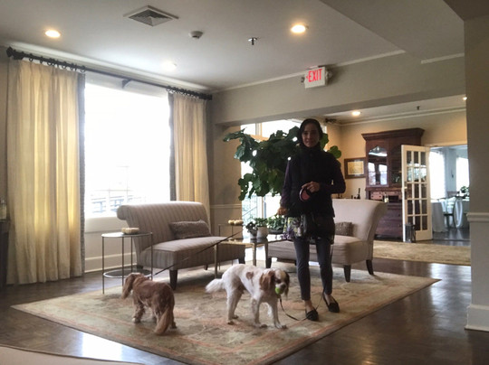 The Inn at Longshore主图