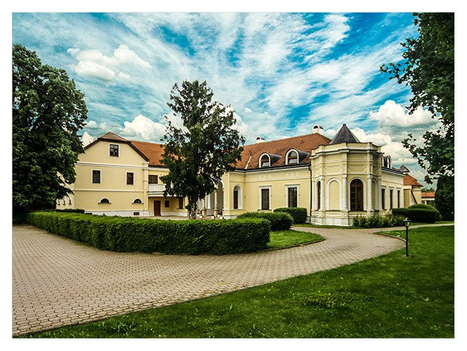 Kaštieľ Dezasse Jaslovské Bohunice