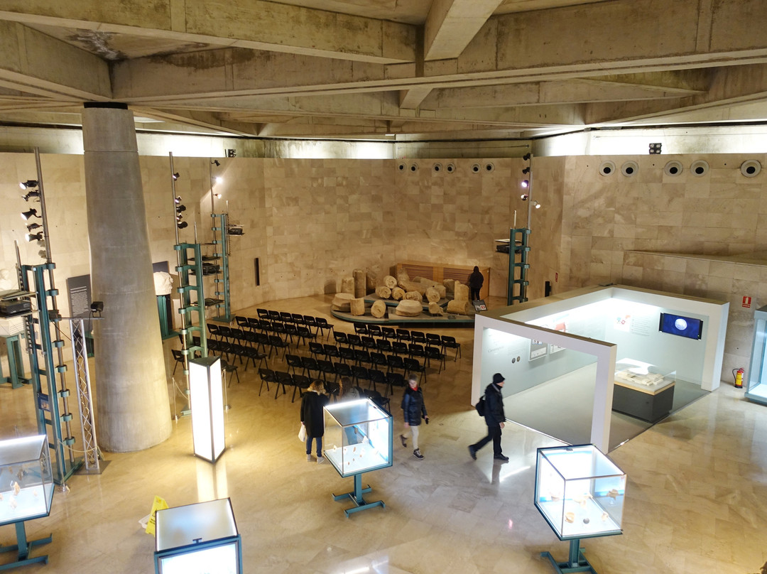 Museo del Foro de Caesaraugusta-萨拉戈萨省必去景点
