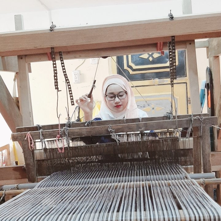 Chau Doc Floating Market-朱笃必去景点