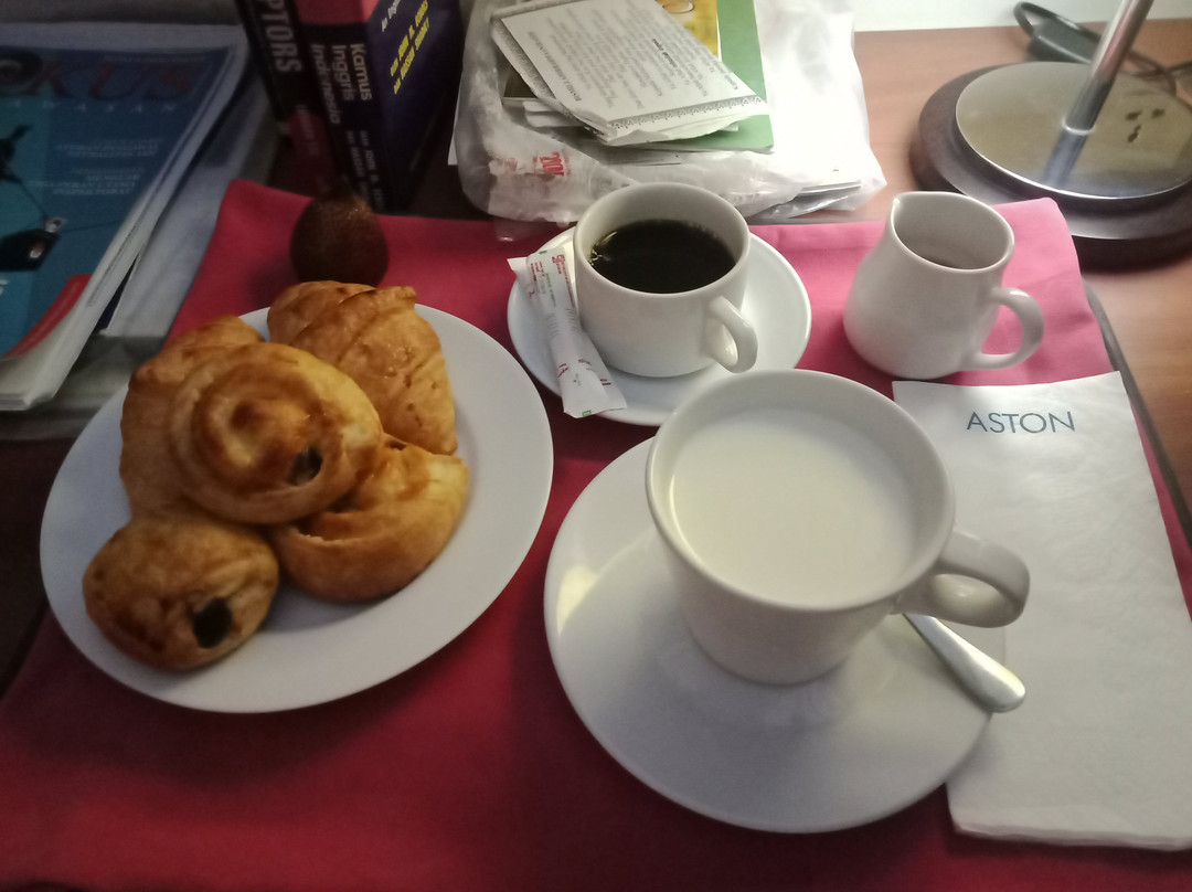 Aston Bojonegoro City Hotel主图