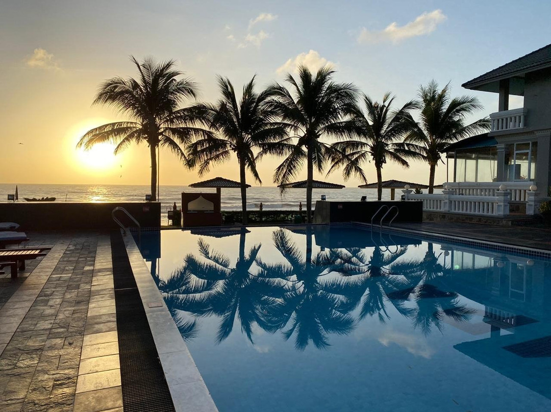 Tien Thanh酒店住宿-缠葩度假村和水疗中心