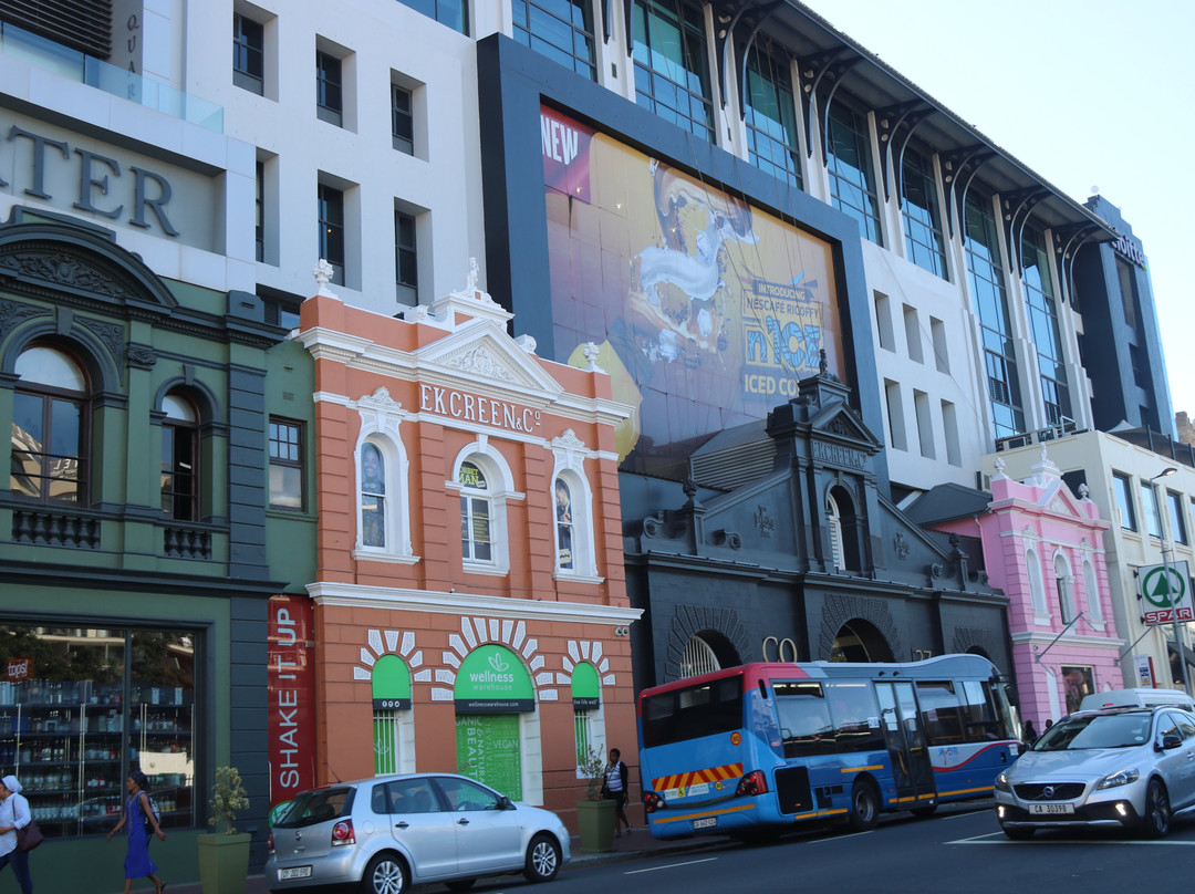 Cape Quarter Mall-开普敦中心区必去景点