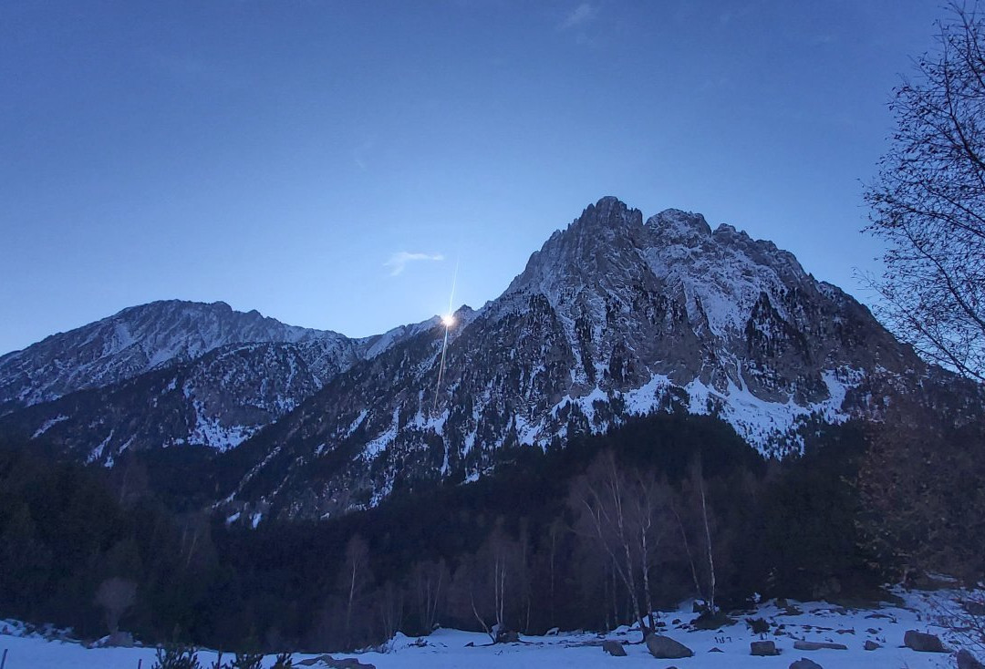 Guies Vall Fosca-Pobleta de Bellvehi必去景点