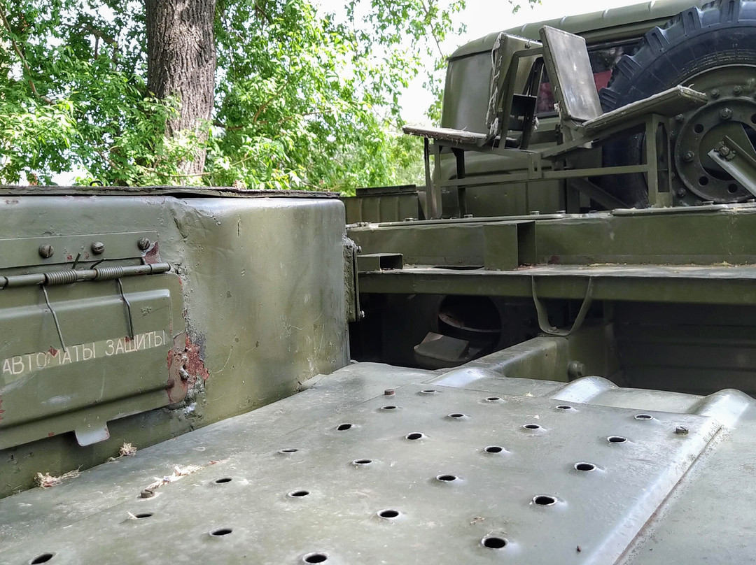 Victory Park-Kumertau必去景点