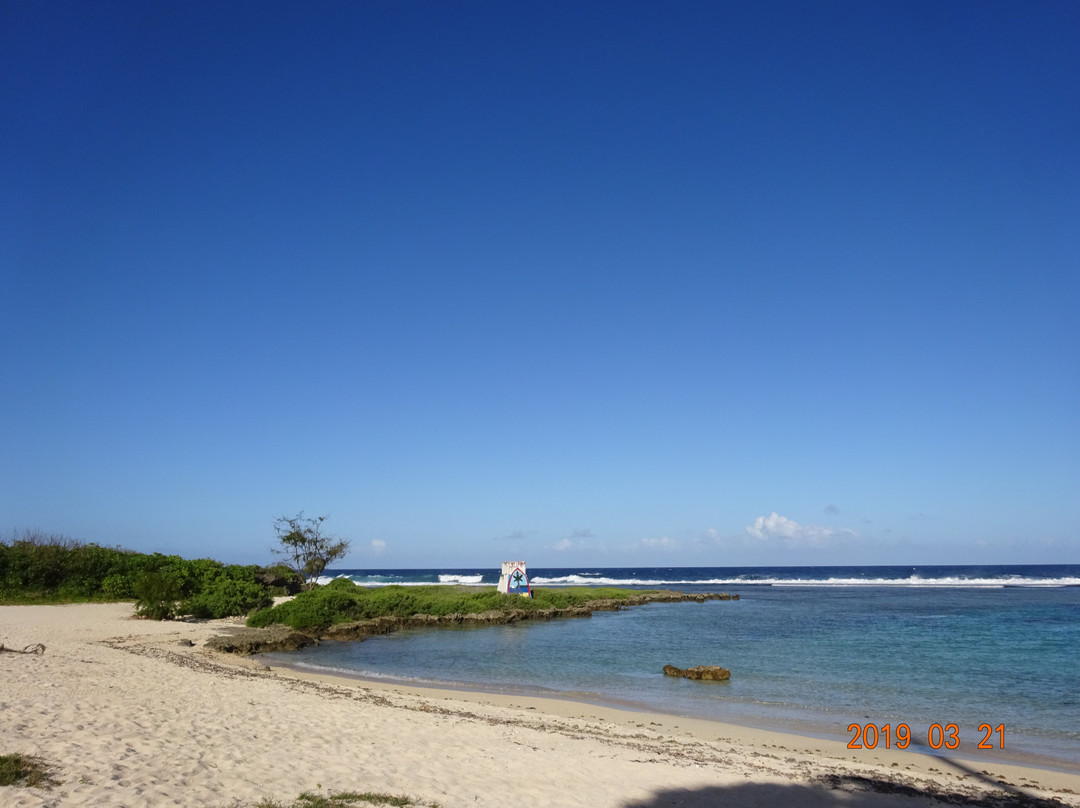 Talofofo Beach-Talofofo必去景点