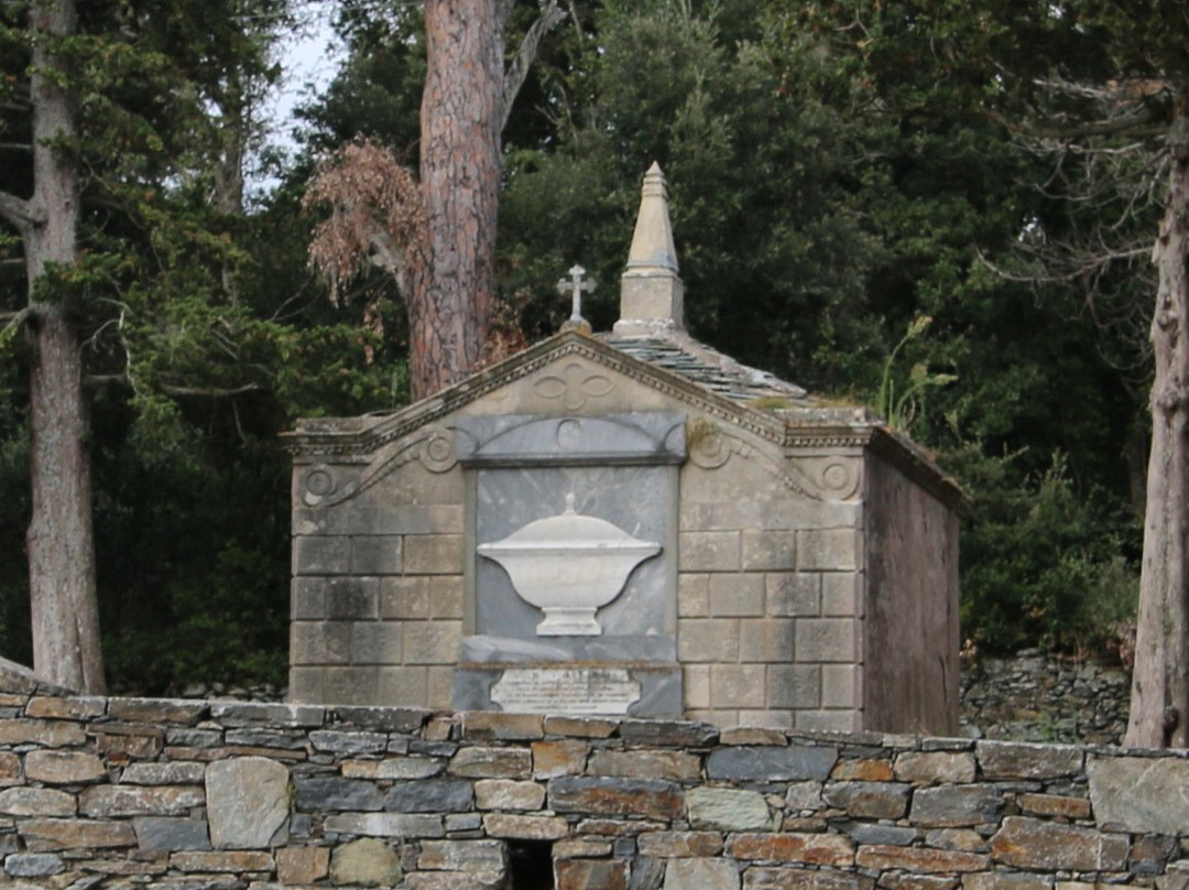 Tombeau de notable de Murati Achille景点图片