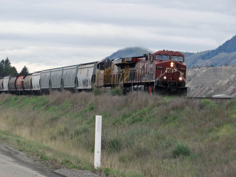 Monte Creek Provincial Park-坎卢普斯必去景点