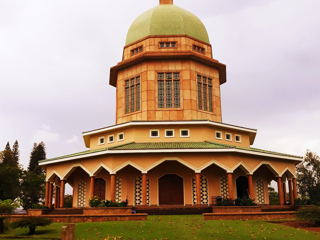 Baha'i Temple-坎帕拉必去景点