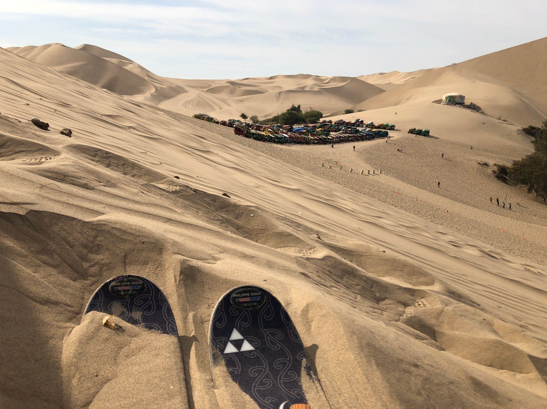 Sandsnow-Huacachina必去景点