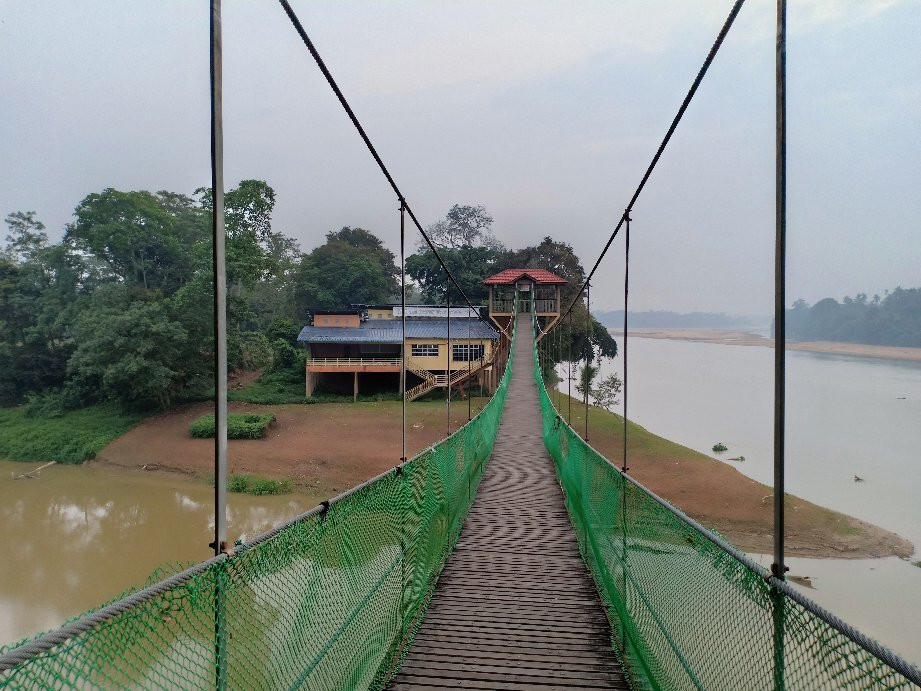 Taman Esplanade-Temerloh必去景点