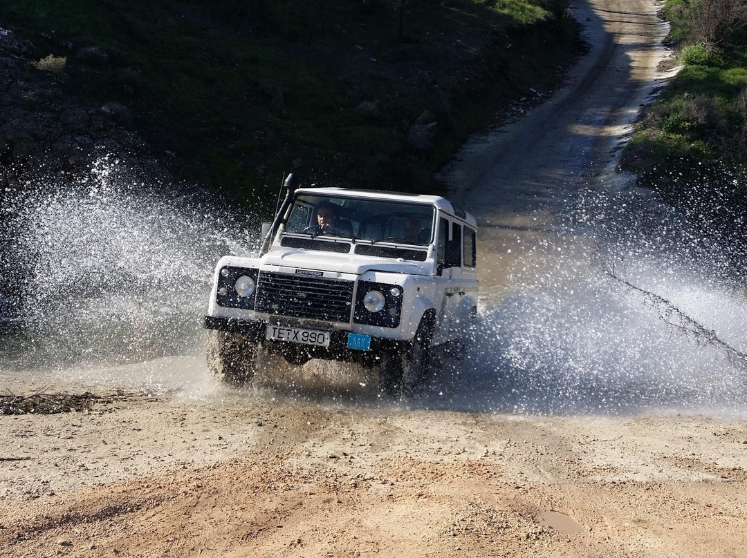 Trackers Excursions, Cyprus-普它肋斯必去景点