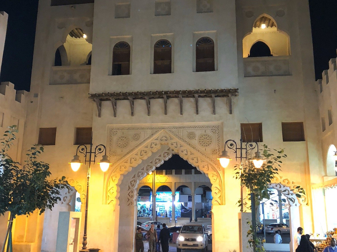 Qaisariah Souq-Al Hofuf必去景点