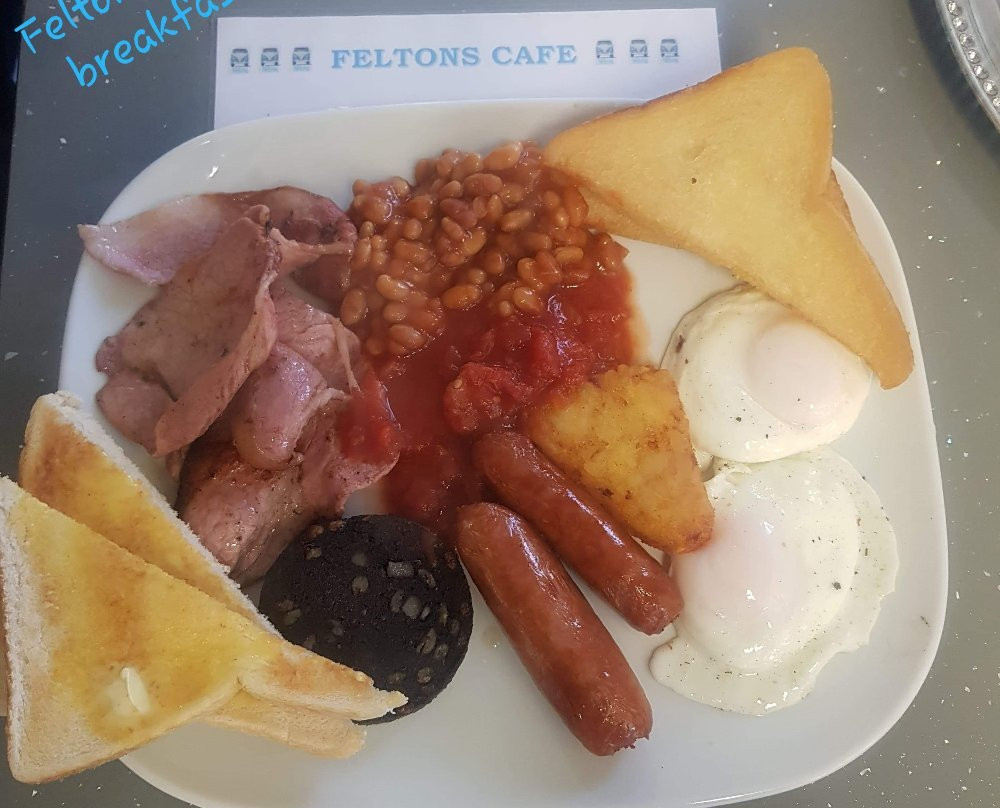 Feltons cafe