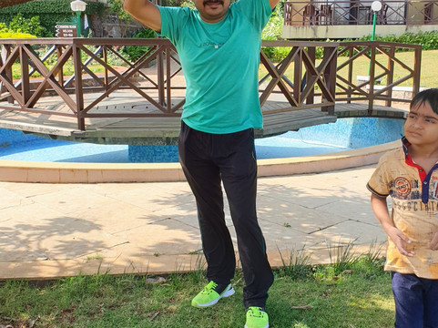 The Upper Deck 度假村主图