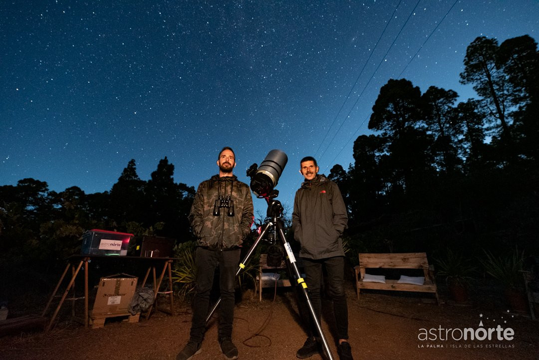 Tour Astronómico-Garafia必去景点