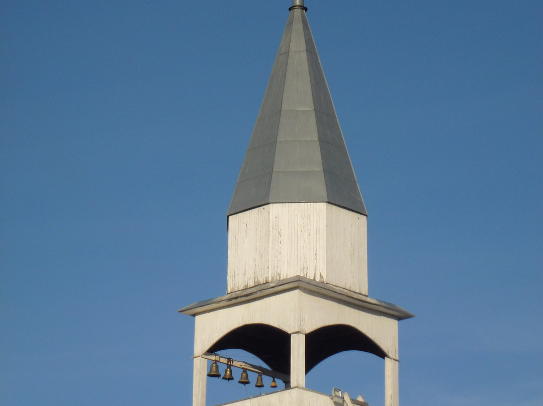 Church of St. Nicholas the Wonderworker景点图片