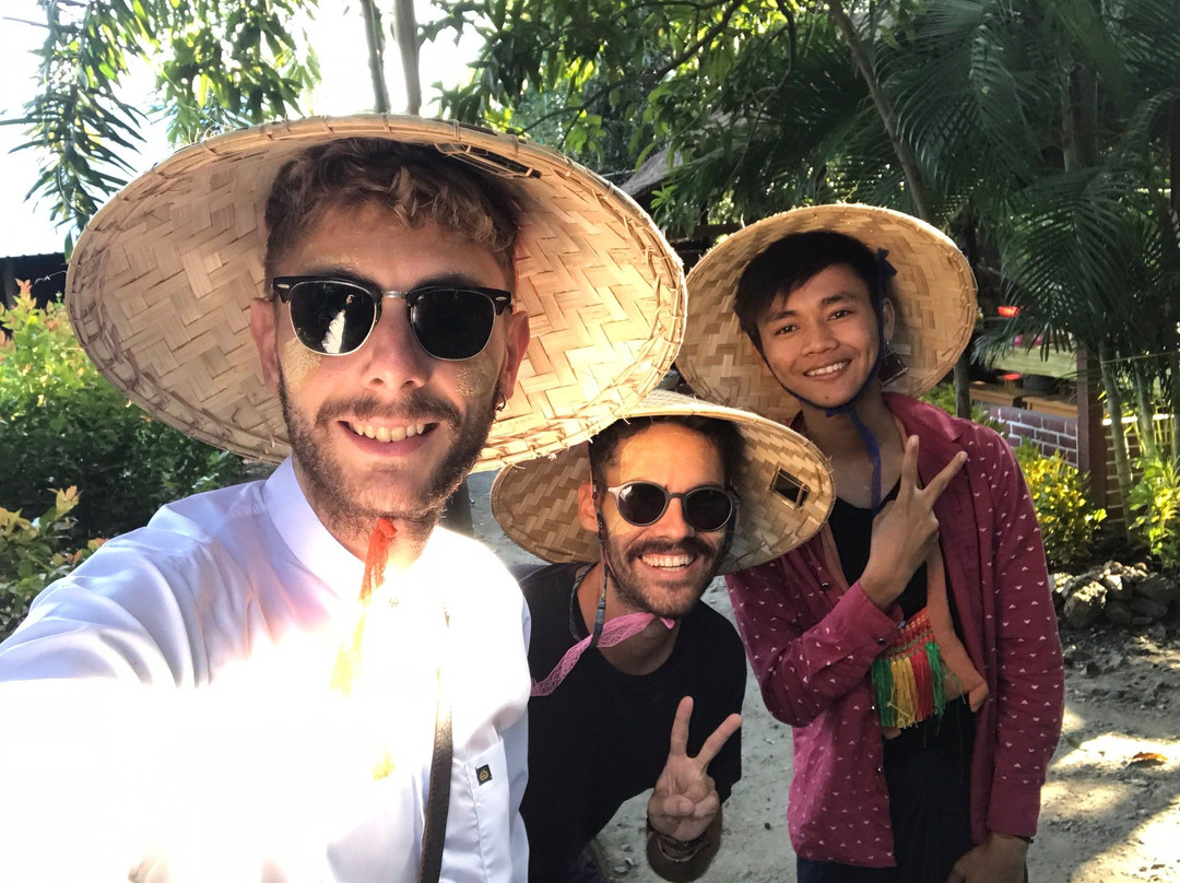 A Glimpse of Mandalay-曼德勒必去景点