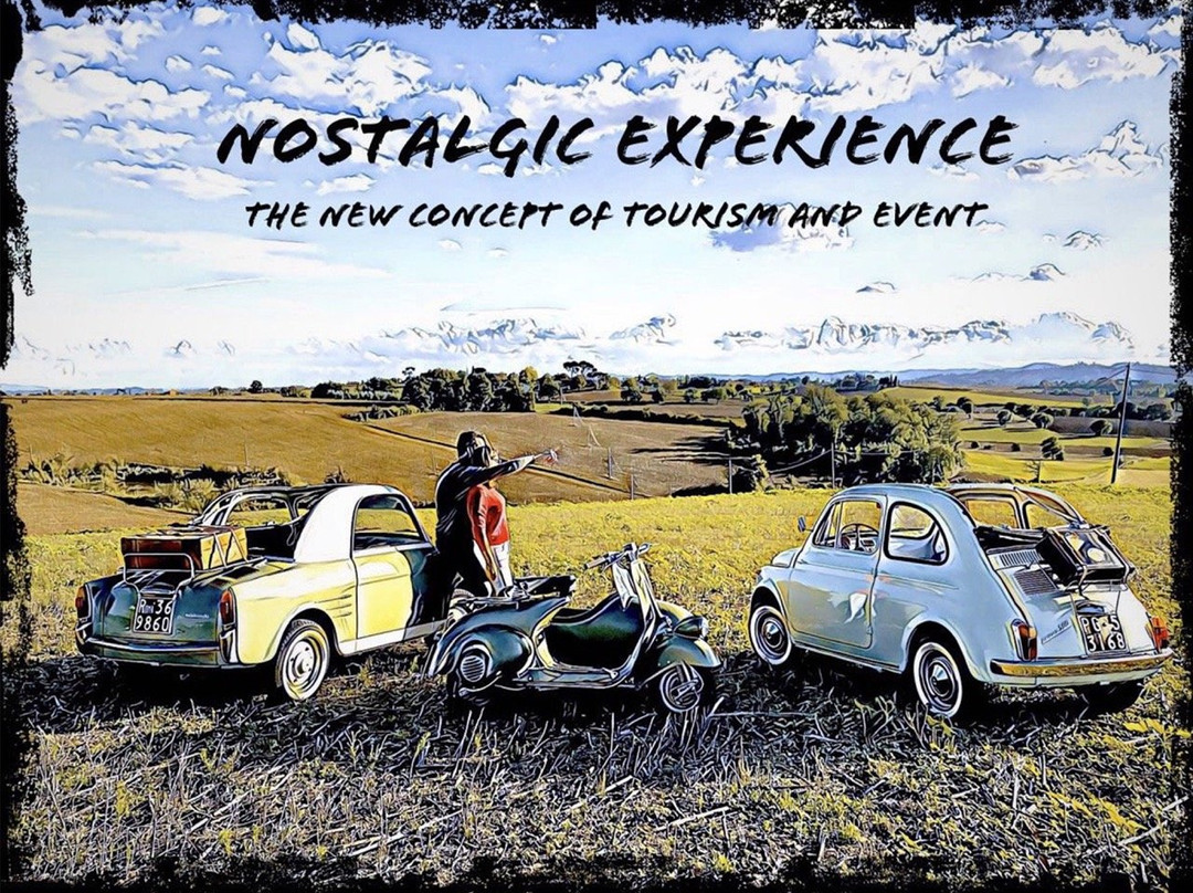 Nostalgic Experience-Tegoleto必去景点