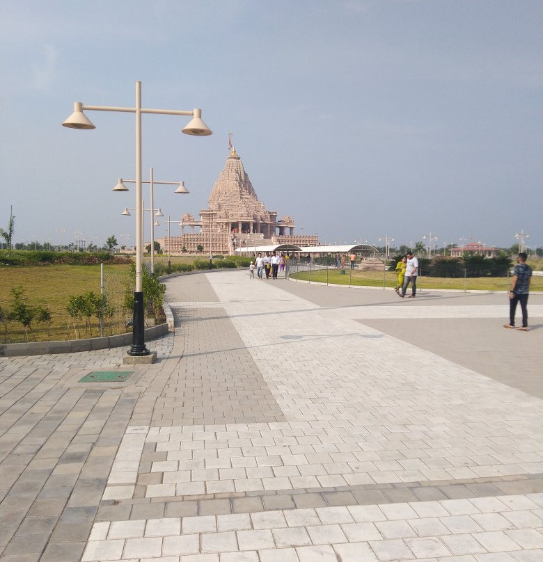Shree Khodaldham-Jetpur必去景点