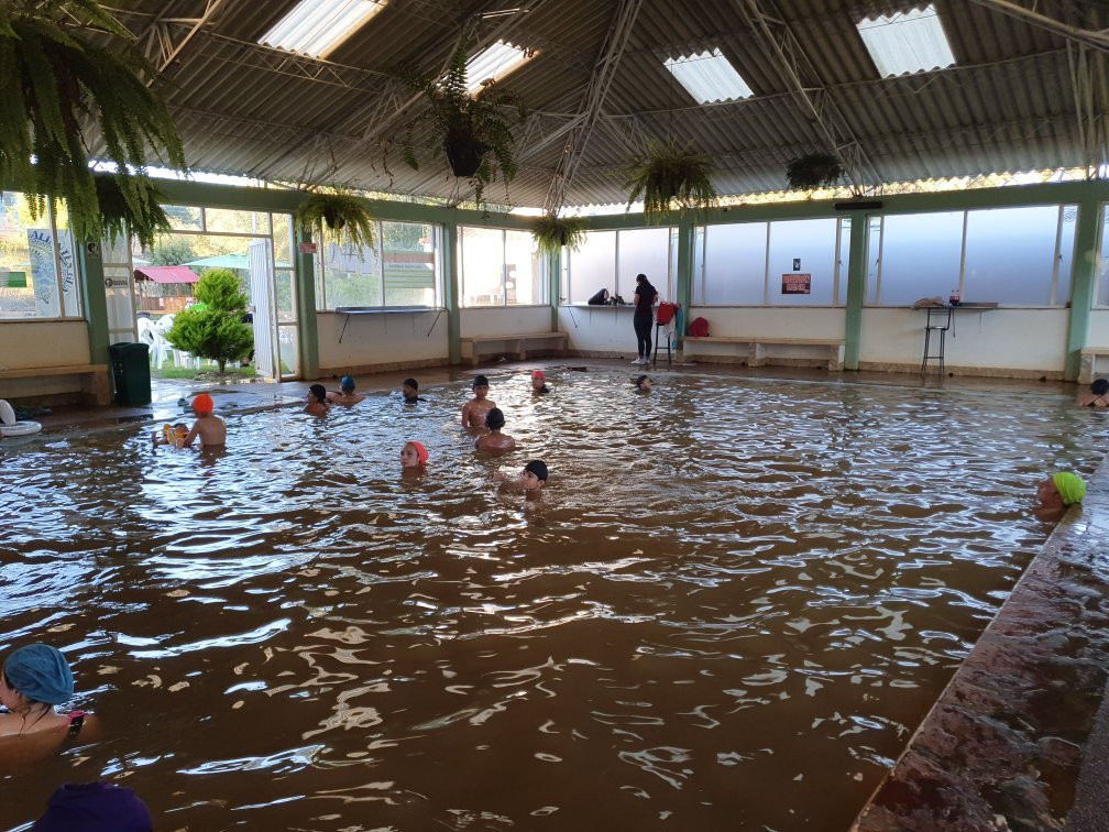 Termales Aguas Calientes Guasca-Guasca必去景点