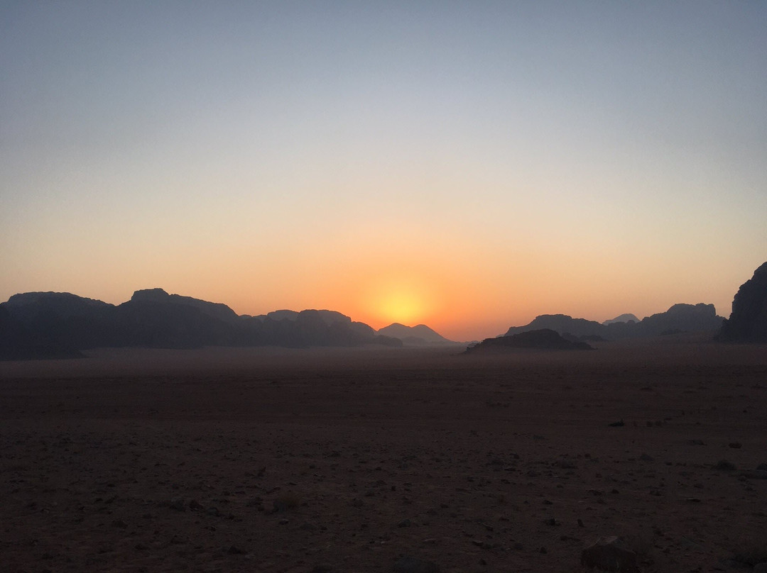 Wadi Rum Safari-Wadi Rum Village必去景点