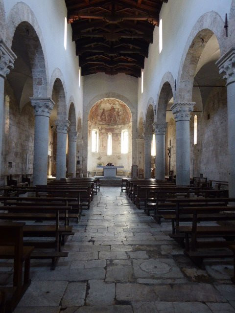 Pieve dei Santi Giovanni e Felicita-彼得拉桑塔必去景点
