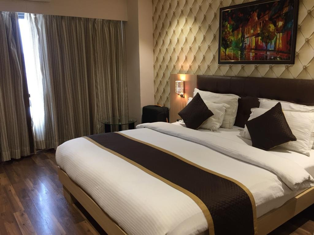 Hotel Sadbhav Villa主图