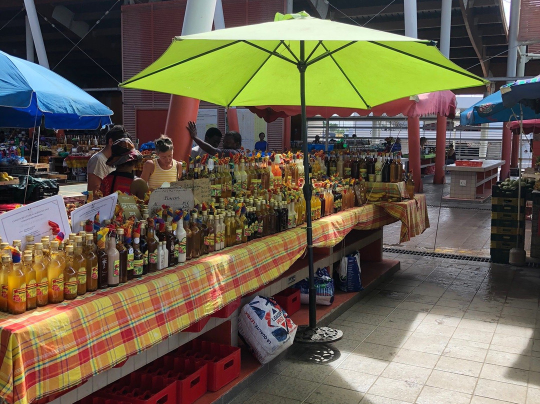 Marché de Basse Terre-Basse-Terre必去景点