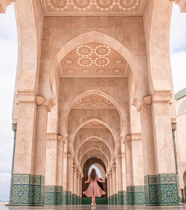 Marocco Trips-梅如卡必去景点