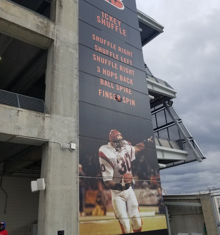 Paycor Stadium-辛辛那提必去景点