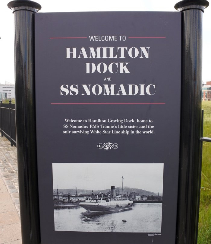 SS Nomadic-贝尔法斯特必去景点