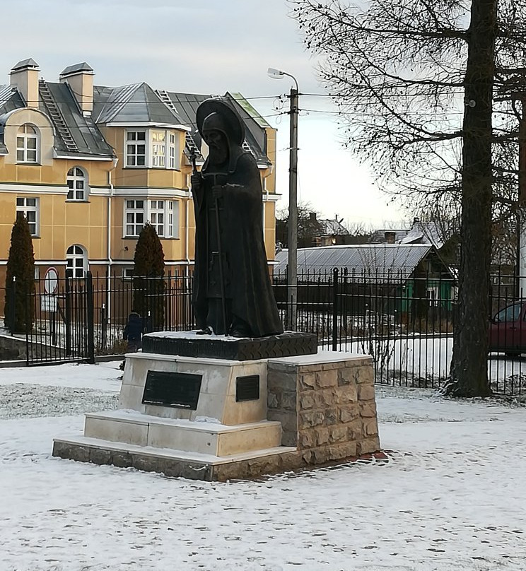 Monument to The Martyr Korniliy景点图片