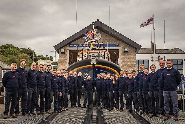 RNLI Swanage Lifeboat Station景点图片