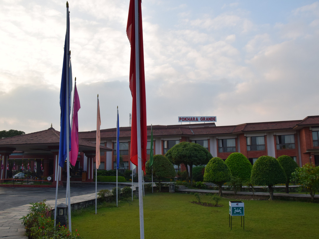 格兰德酒店博卡拉主图