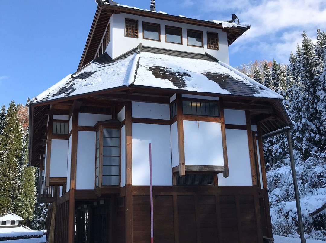 Meiso No Sato-南砺市必去景点