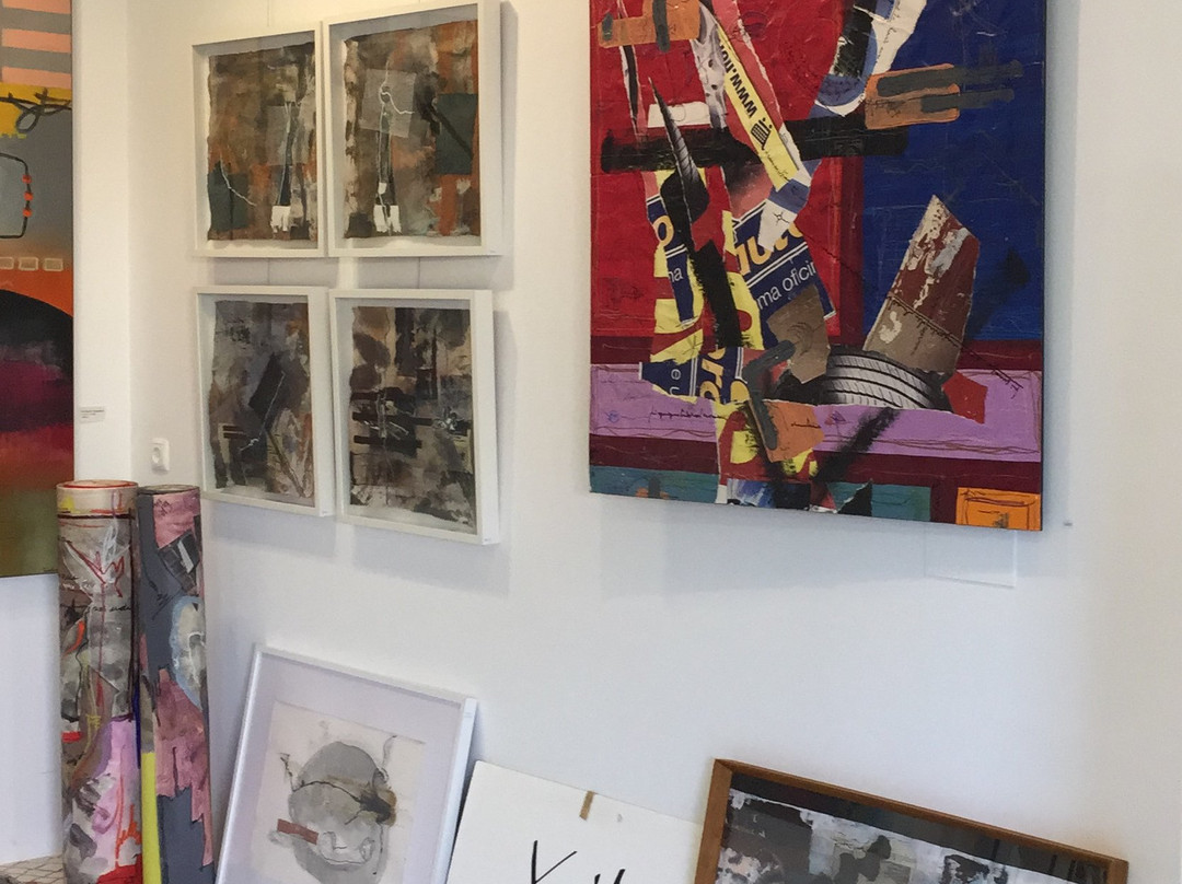 Galeria Art-fact景点图片