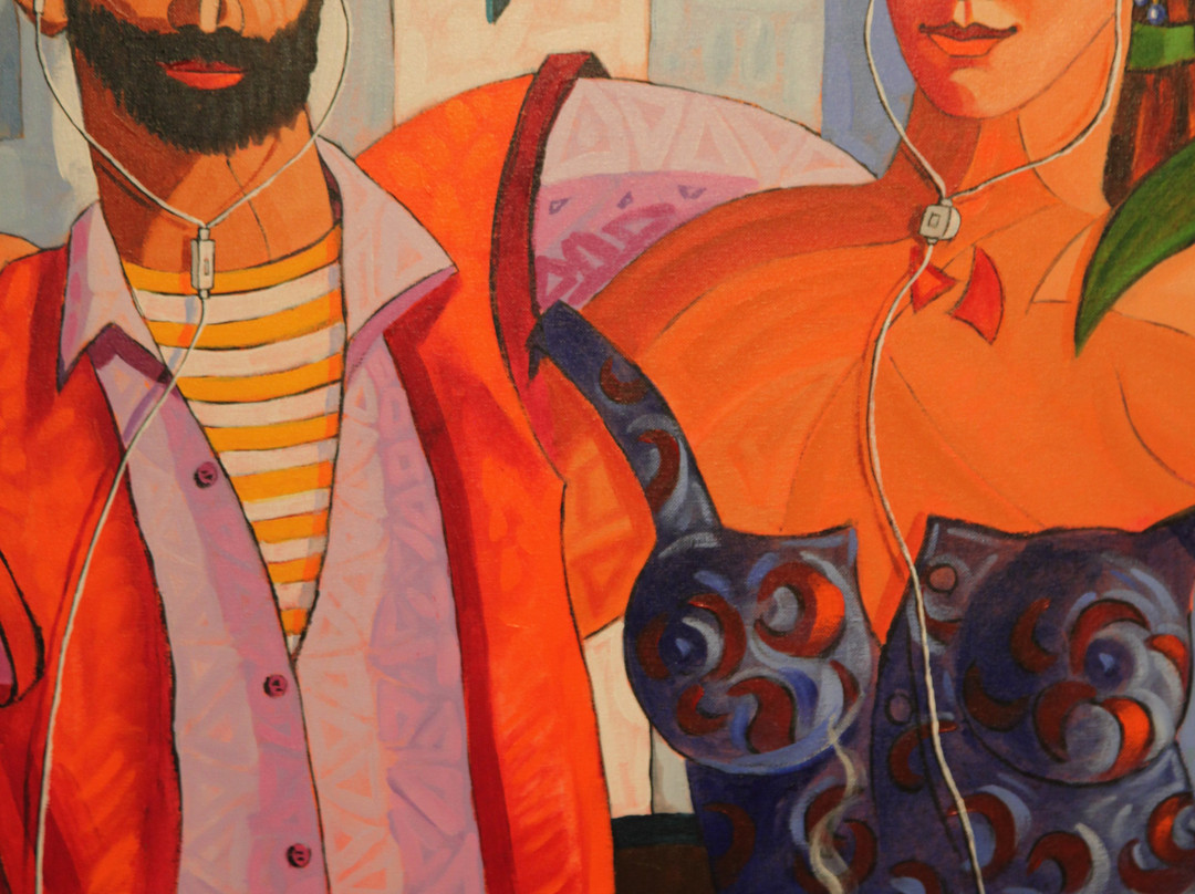 Museu d'Art Contemporani Vicente Aguilera Cerni-比拉法梅斯必去景点