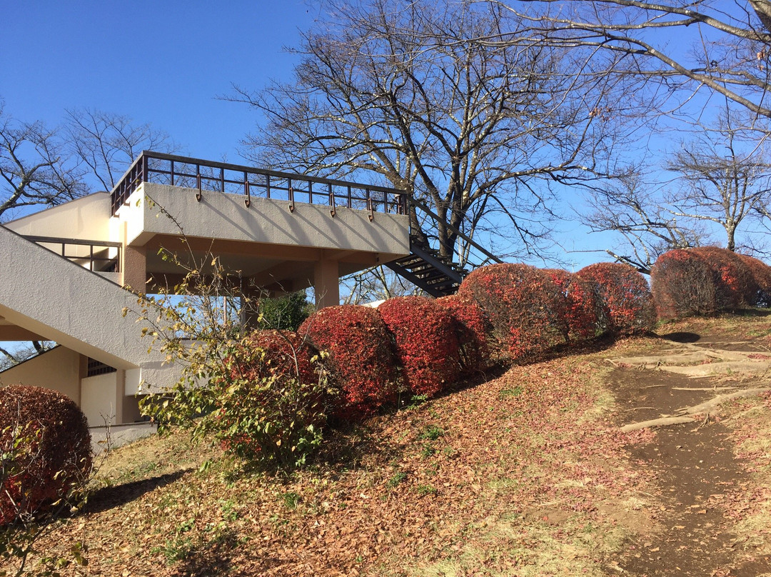 Minoyama Park-皆野町必去景点